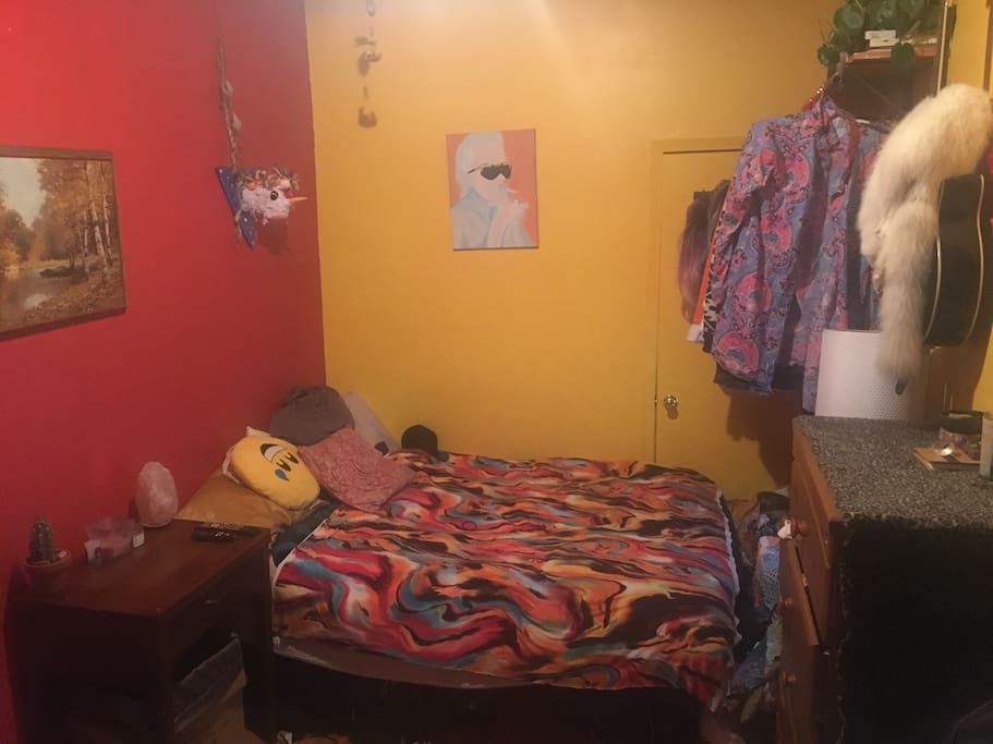 bedroom