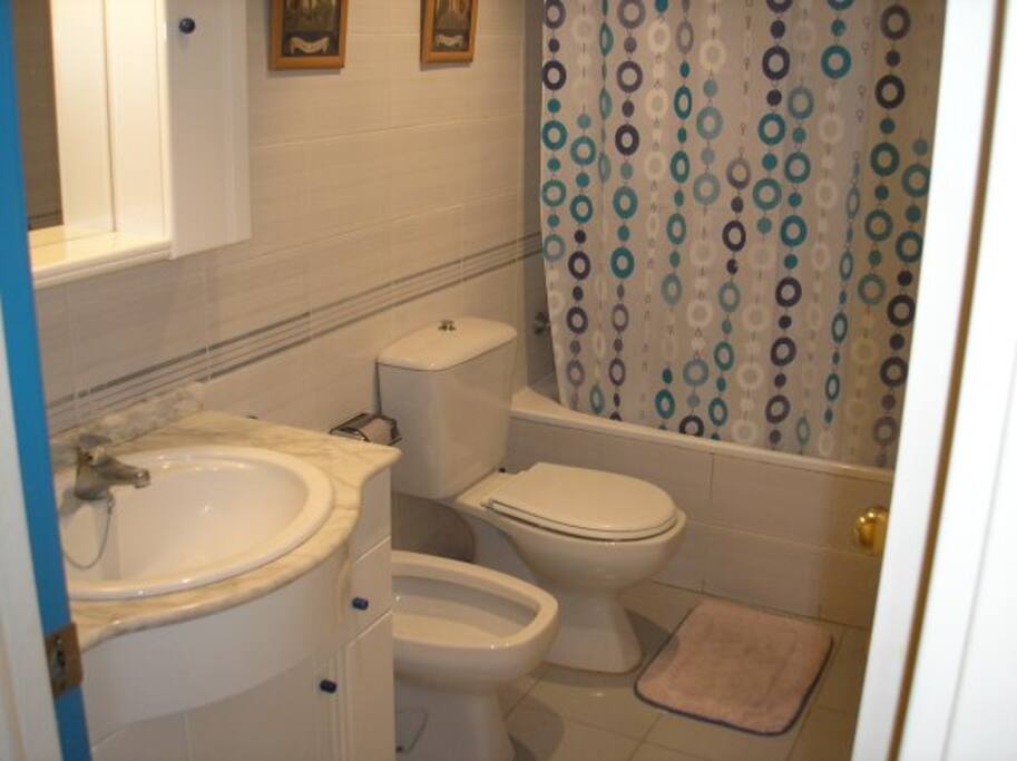 Baño completo