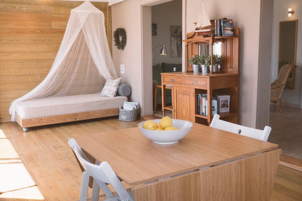 Zona de estar y comedor