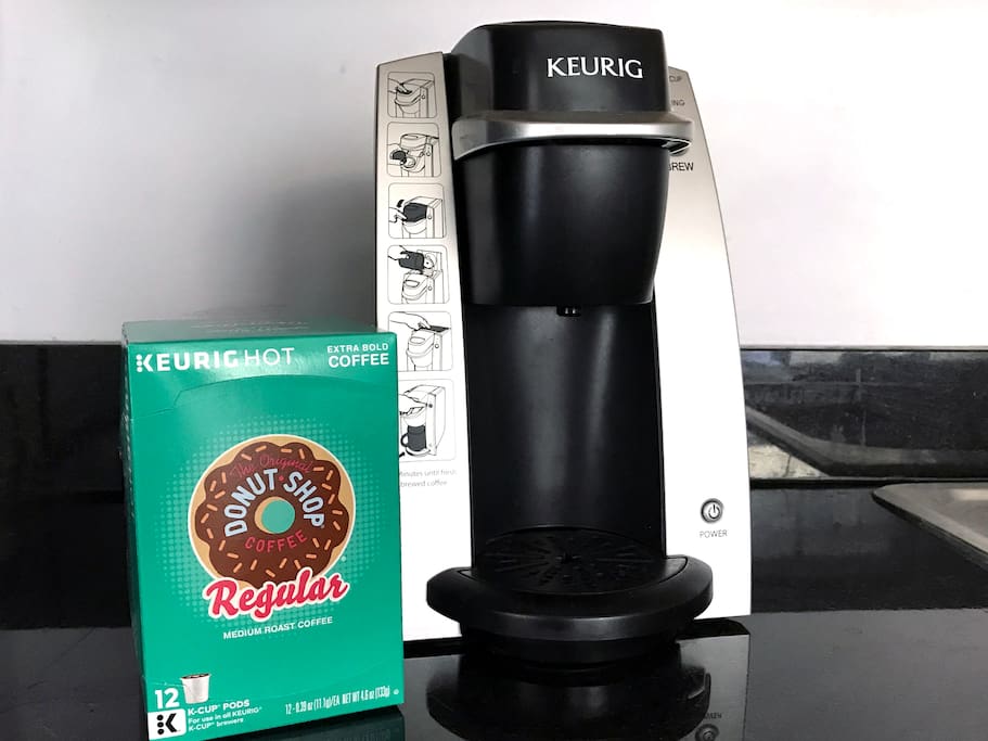 Morning Coffee