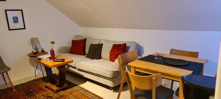 Nice Apartment In The Center Of Linköping - 린셰핑