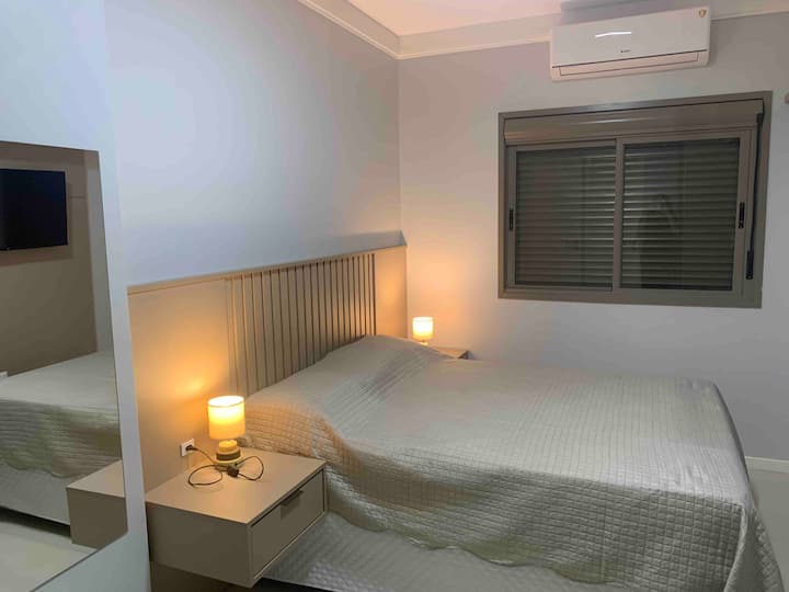 Suite con caja de cama 