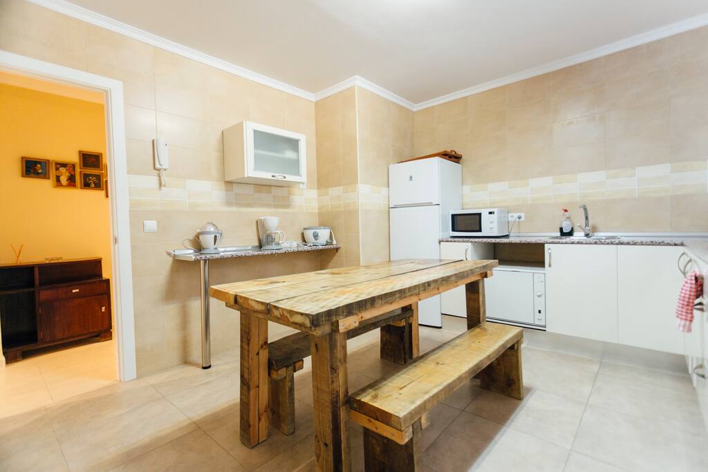 Cocina/Kitchen