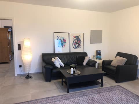 Apartment in the countryside (Wesel-Bislich)