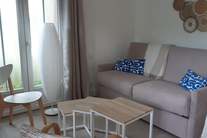 Maison Dans La Pinède Domaine Du Golf - Lacanau