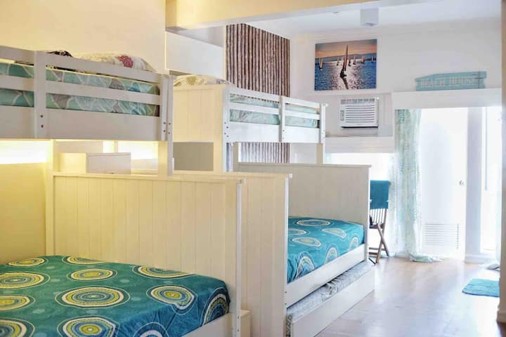 Sehemu ya chumba cha kulala