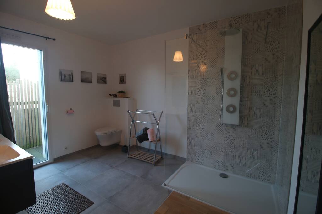 salle d'eau