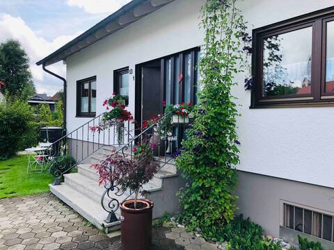 Bei Mechlers - Apartment in Isny im Allgäu