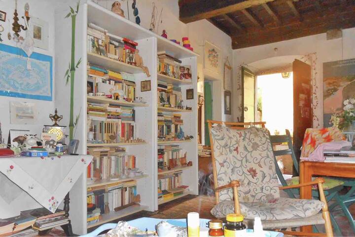 The Green Frog - Bagni di Lucca