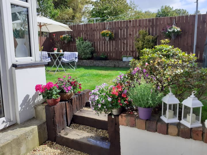 refurbished home with modern amenities
