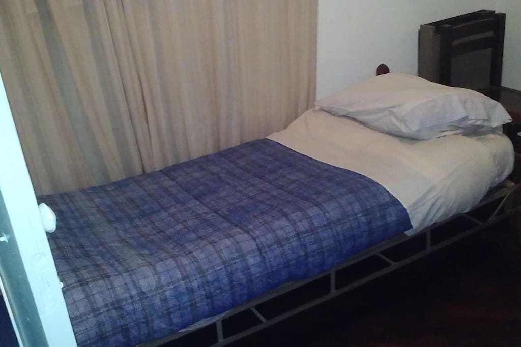 Cama Una Plaza