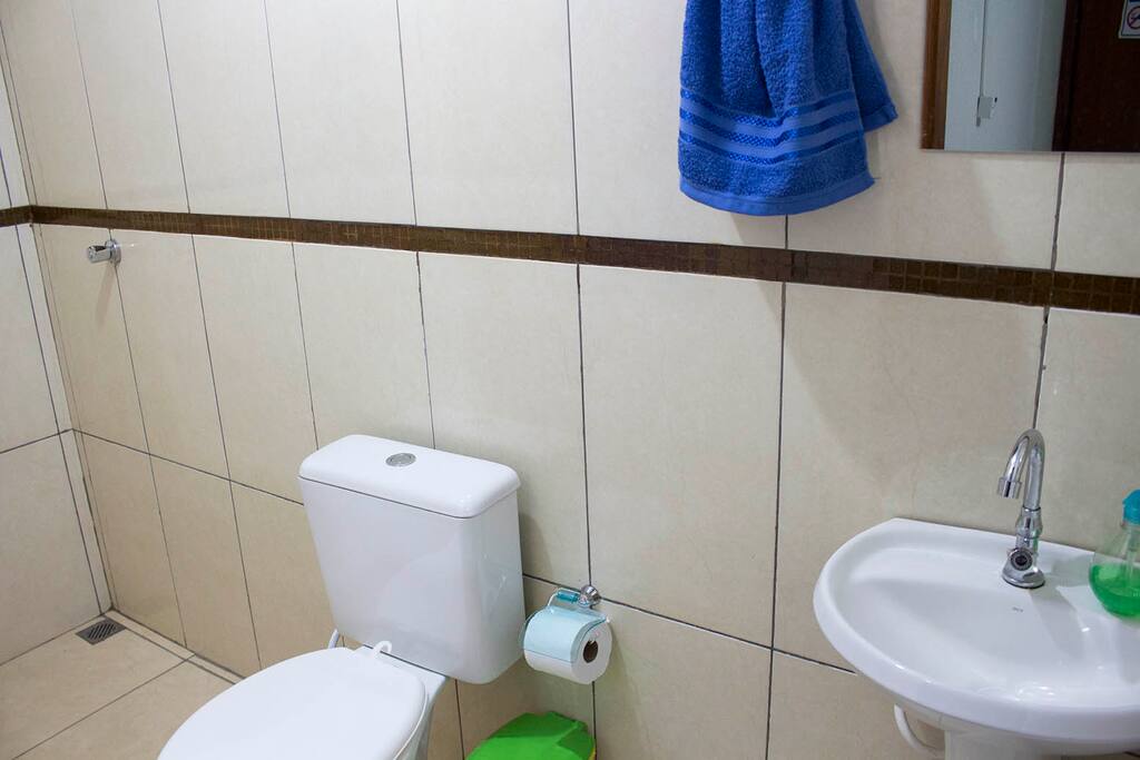 Banheiro Suíte
