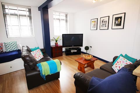 The Shoreditch - one bedroom apartment!