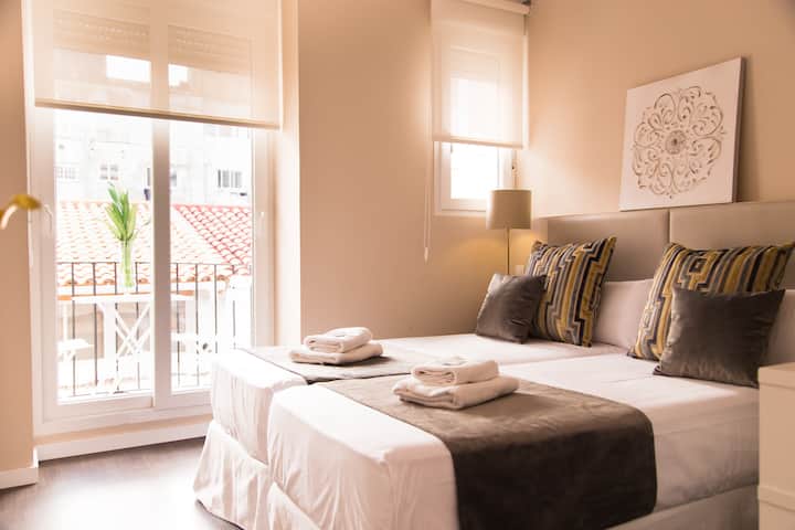 საძინებელი 1