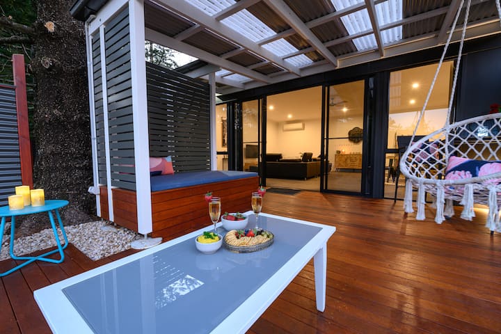 Alpine Escape on Tamborine Mountain