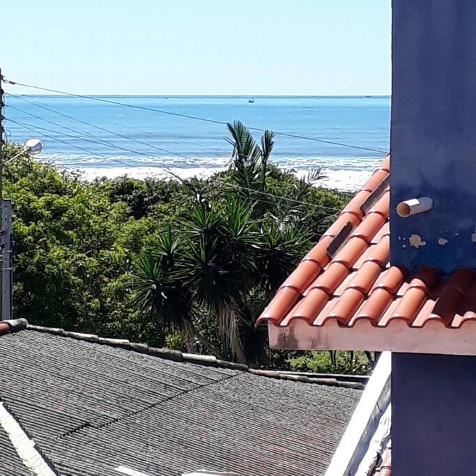 vista da suíte