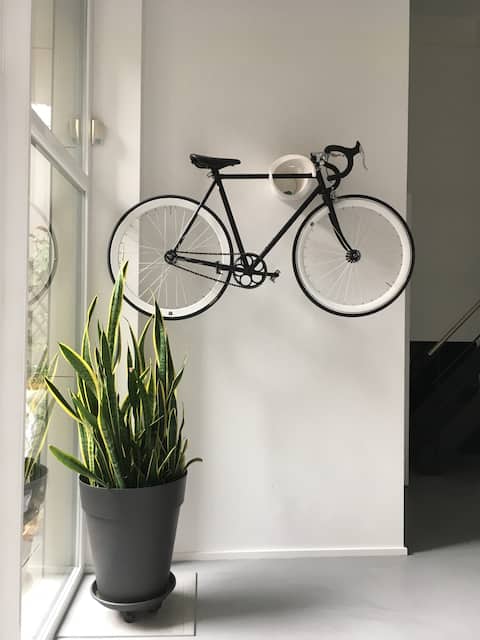 Modern and spacious studio in the City Centre-70m2