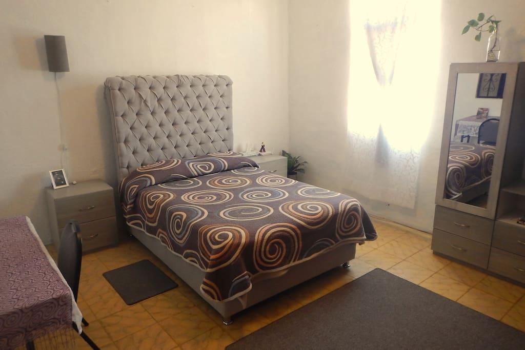 Habitación privada