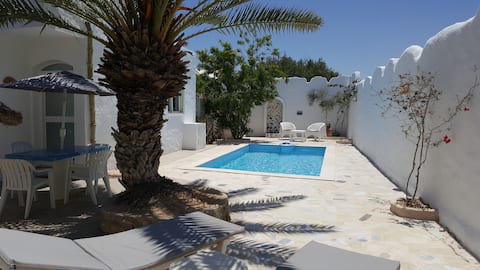 VILLA GHIZEN PRIVATE POOL NOT OVERLOOKED QUIET