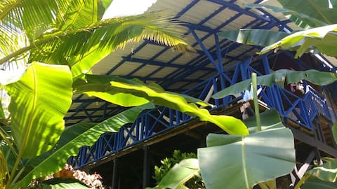 Private cabin. The best view, Selvazul Almejal