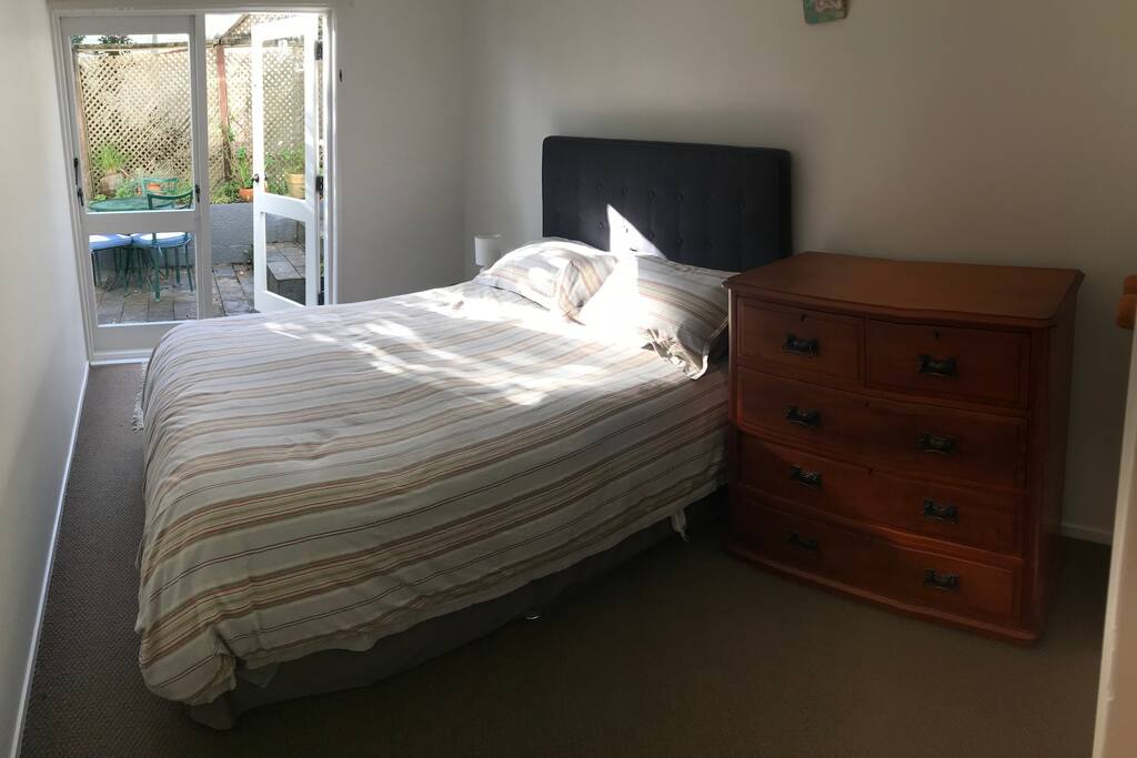 Guest Bed #1