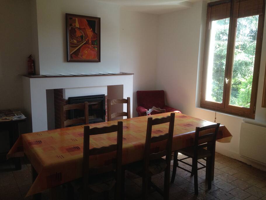 Salle à manger