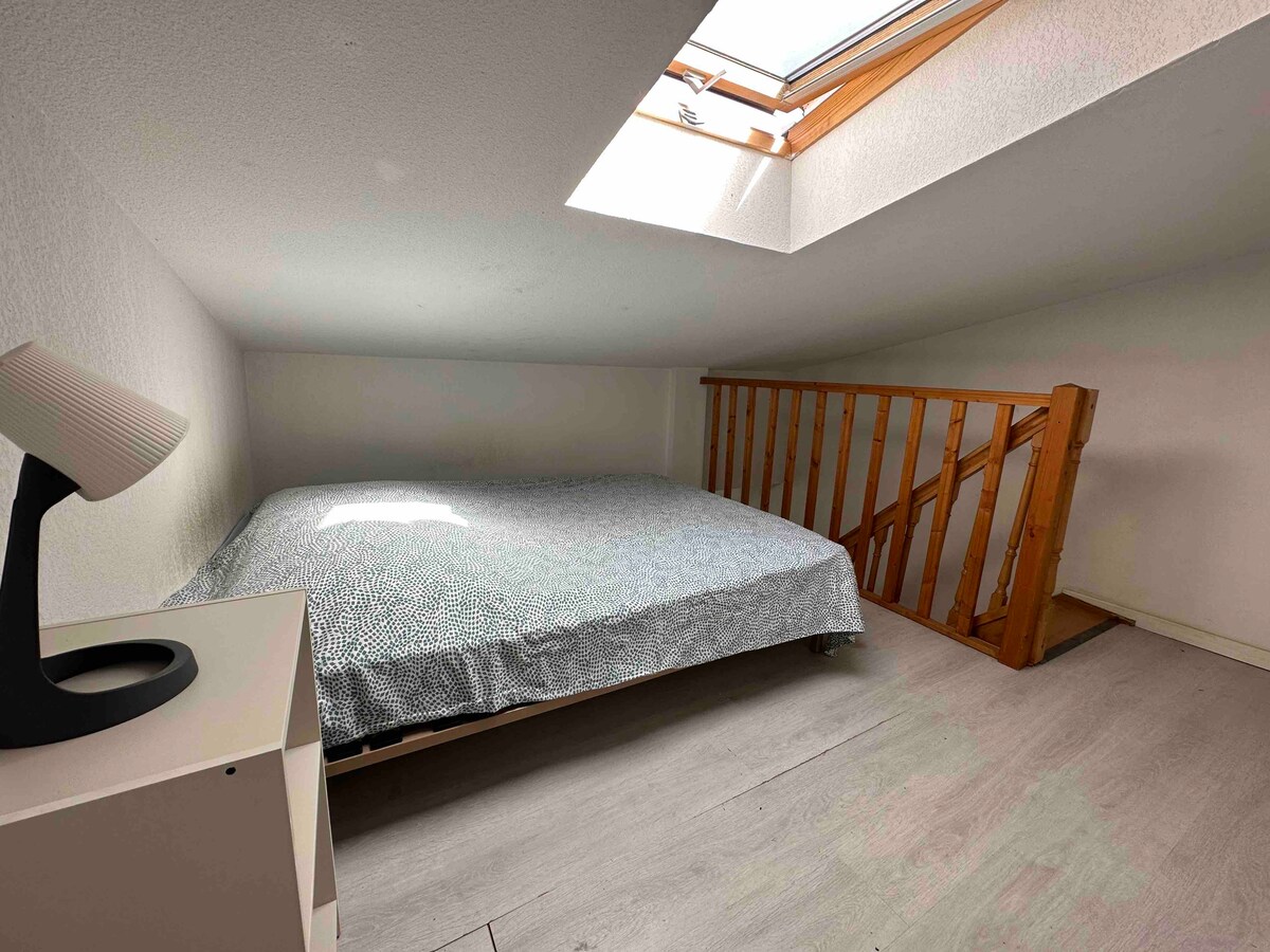 საძინებელი