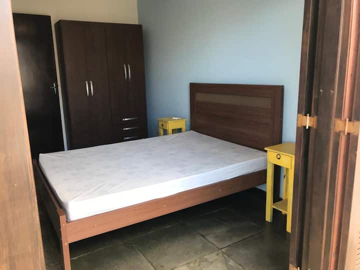 Წმინდა ლურჯი ოთახი - ორადგილიანი ნომერი