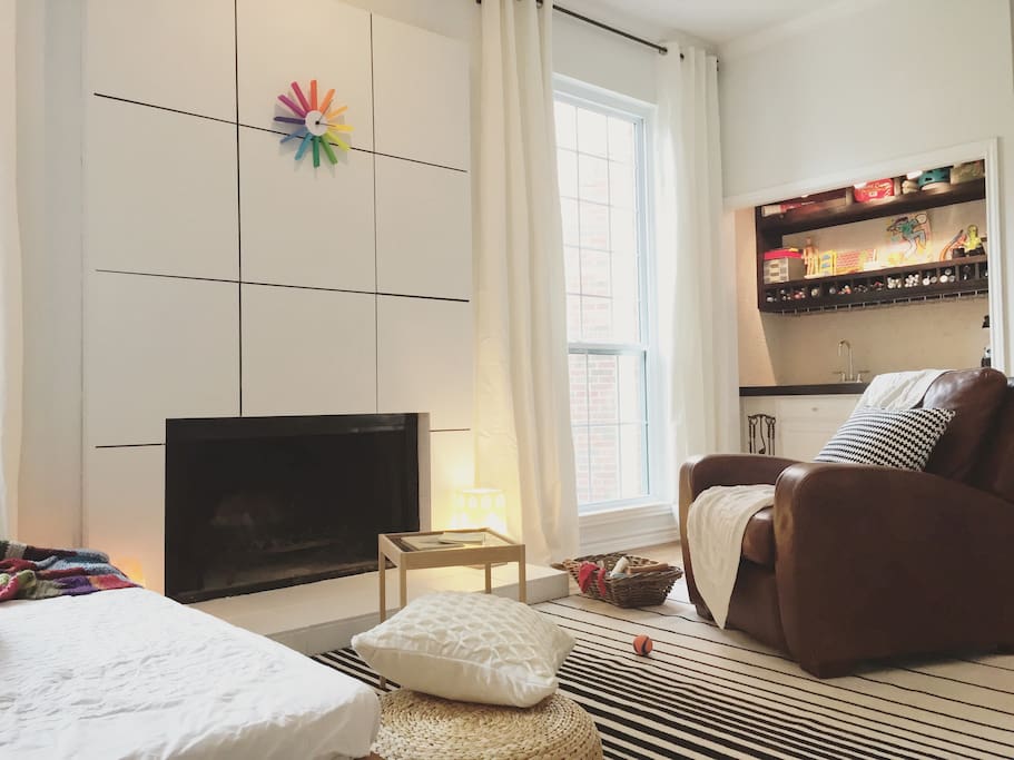 Fire place