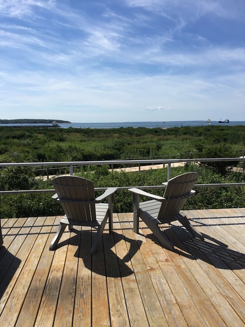 Top performing Airbnb: Montauk Waterfront Condo w/ Sunset Views in Montauk