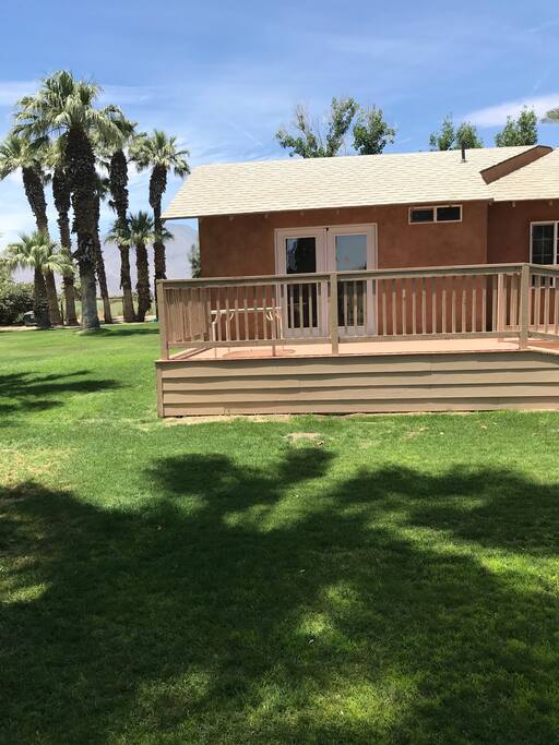 Private and secluded Ranch Resort