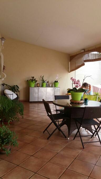Terrasse n°1.