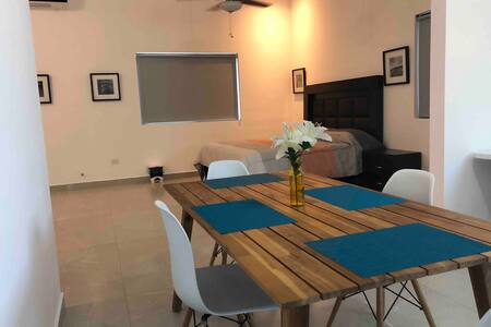 Private room at west Monterrey