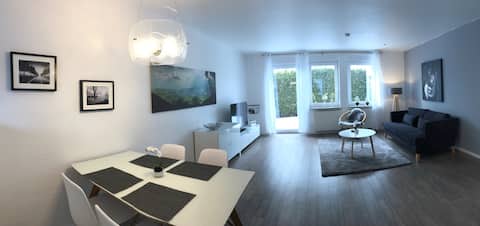 Exclusive 2.5 room apartment in Reutlingen