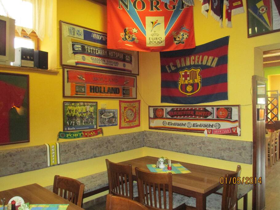 Restaurace