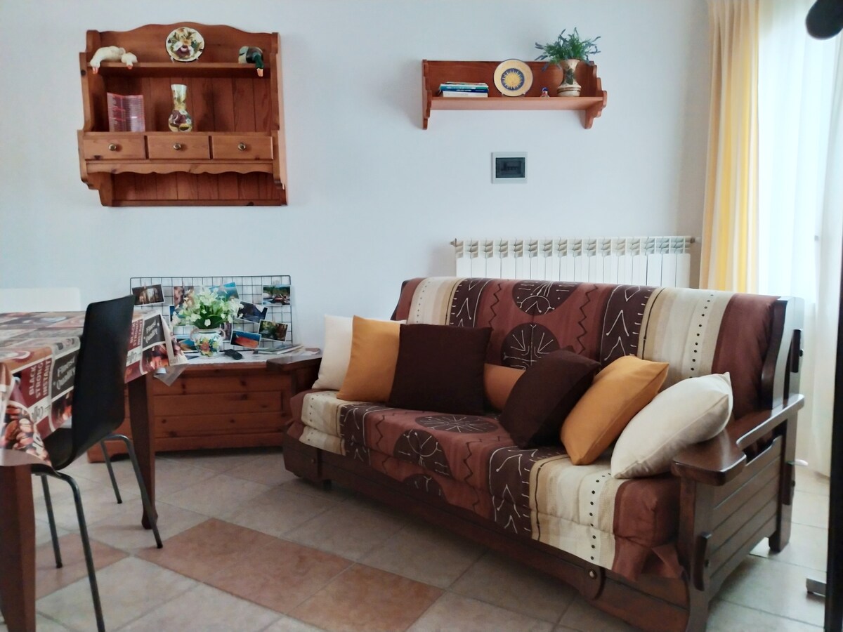 Top Airbnb: The hillside house a Chieti