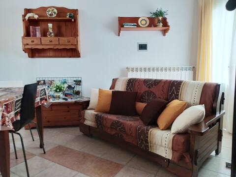 Top Airbnb: The hillside house a Chieti