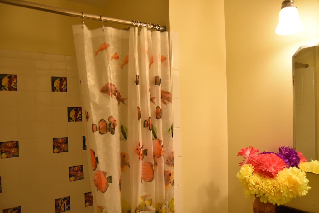 Shower