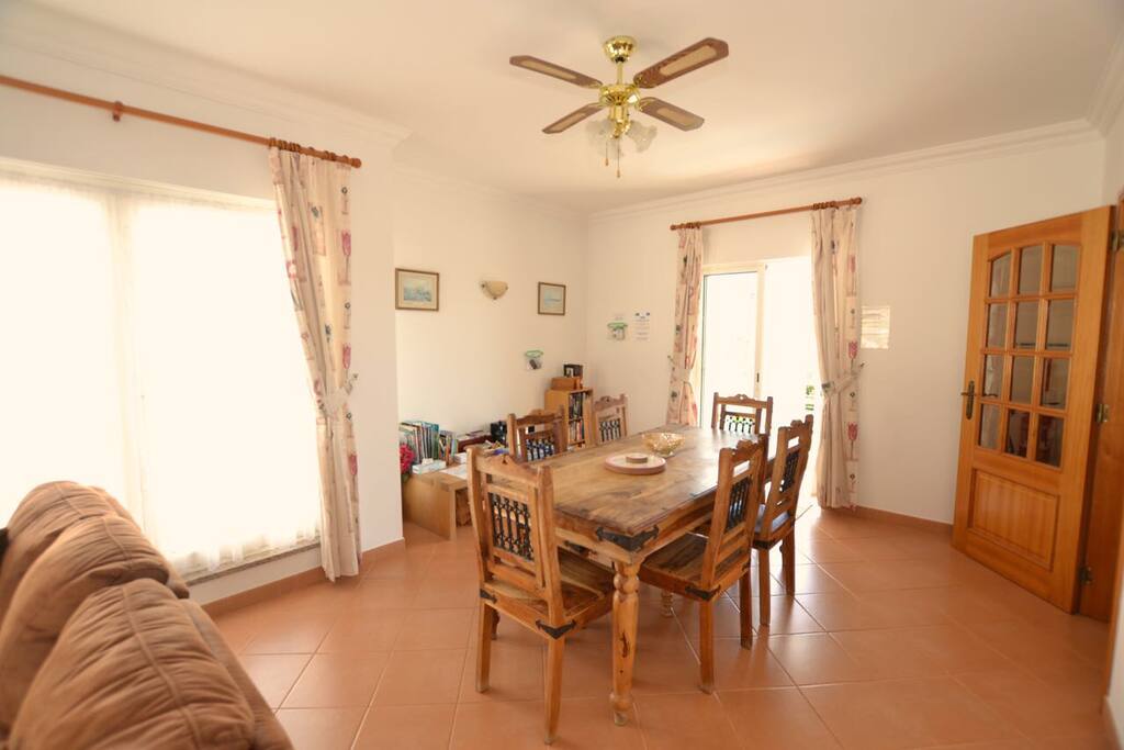 Salle à manger