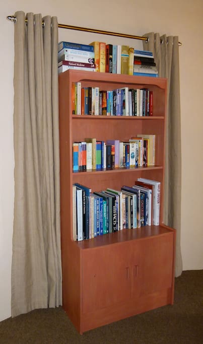 Books galore!
