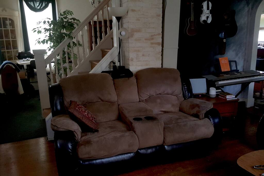 Living Room second angle