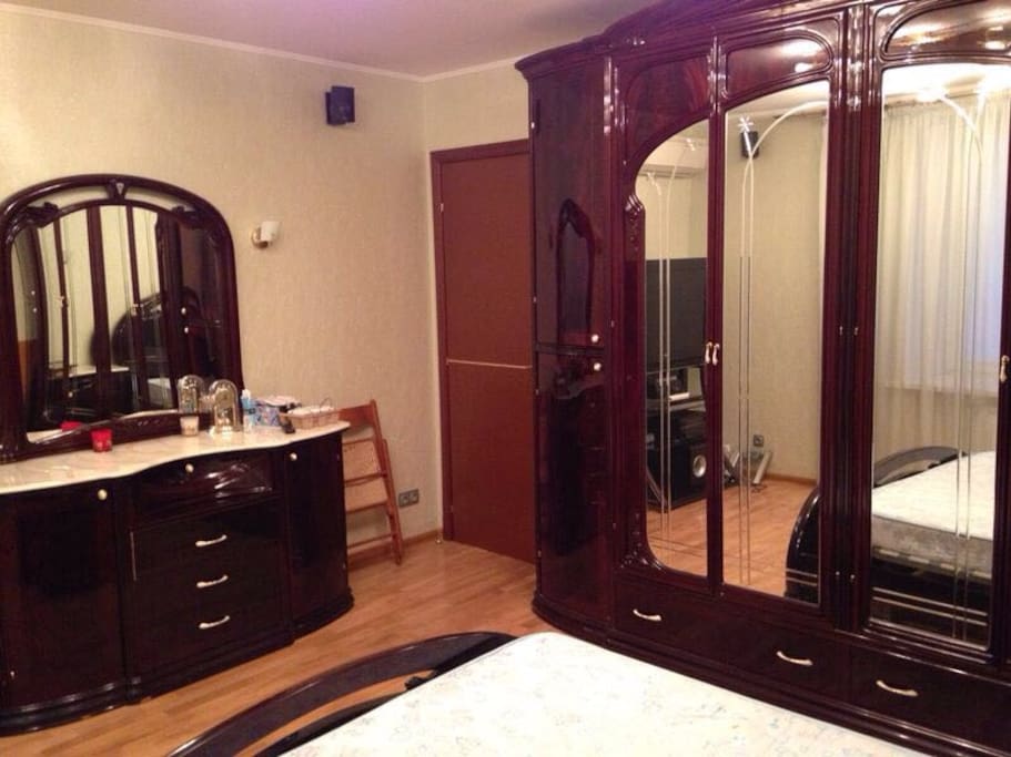 first room