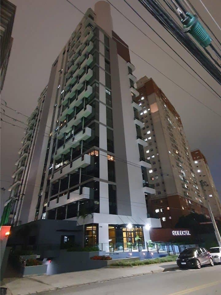 Studio Com Wi-fi Rápido E Excelente Localização! - Barueri