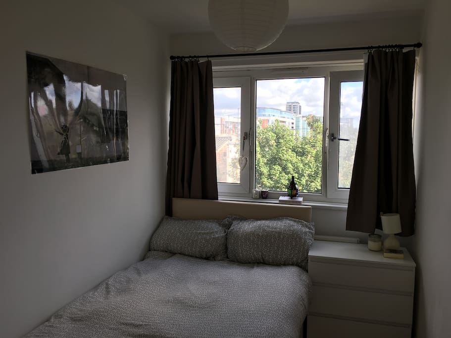 Your bedroom