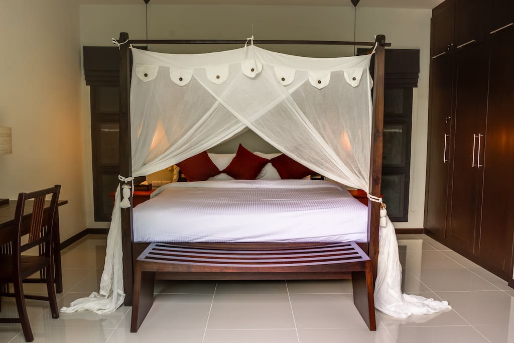 Masters Bedroom