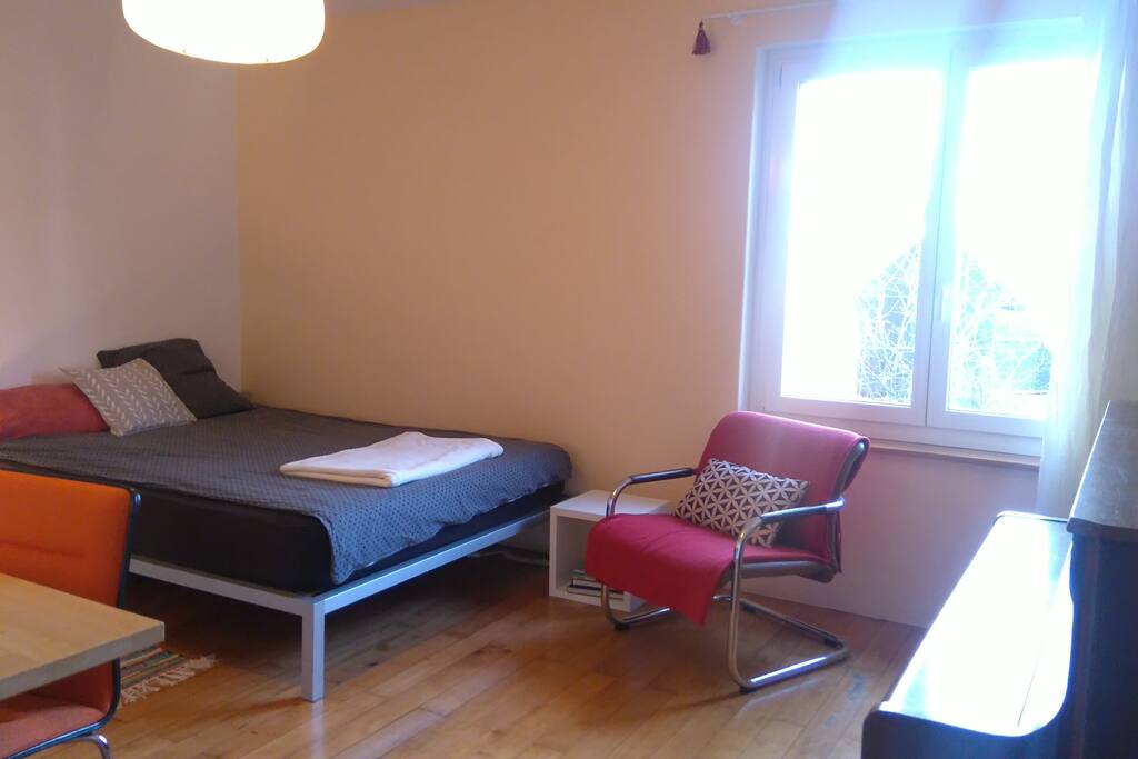 your room