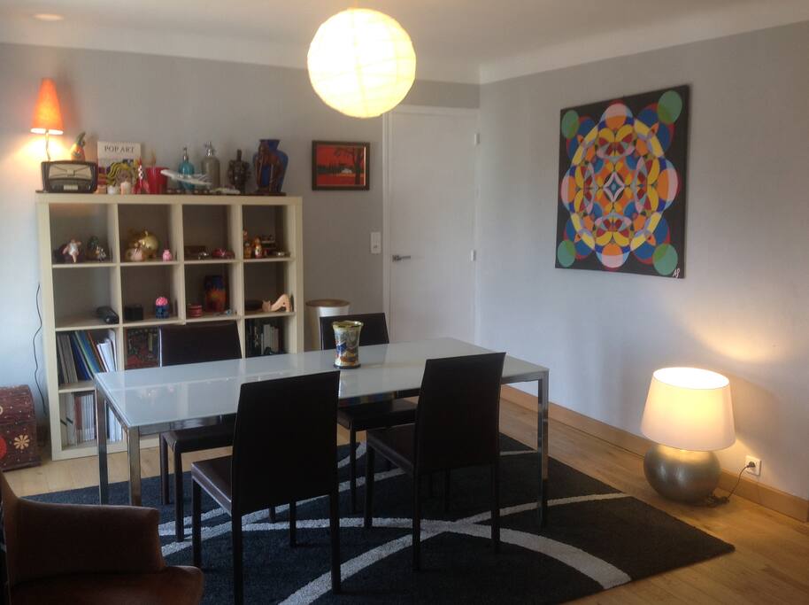 Salle à manger