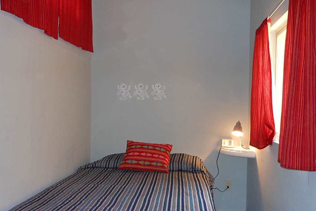 Bedroom 3 with 1 bed