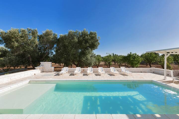 Trulli Ion by Perle di Puglia