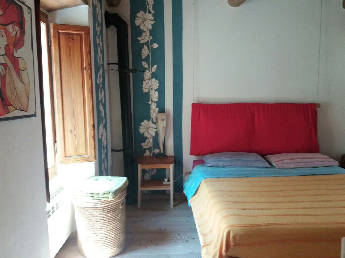 ห้องนอน